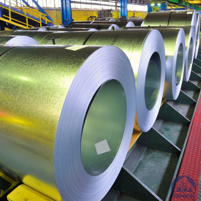 Рулонная сталь с полимерным покрытием 0,7 мм ГОСТ 19904-90 купить в Севастополе