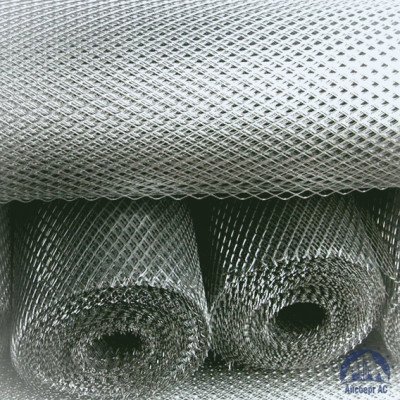 Сетка алюминиевая 4х4х1,5 мм купить в Севастополе