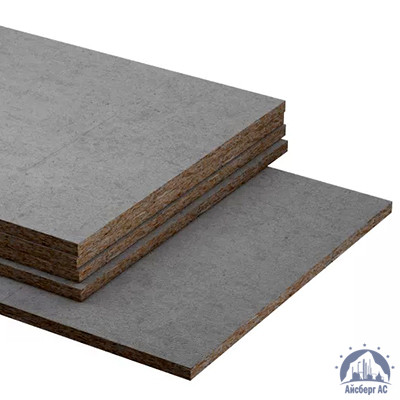 Цементно-стружечная плита (ЦСП) 10х1200х3200 мм ГОСТ 26816 купить в Севастополе