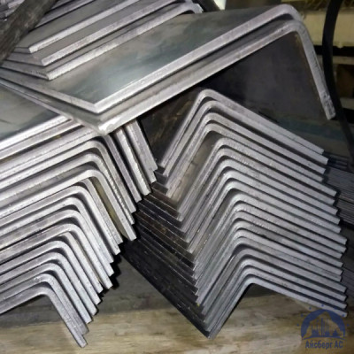 Уголок стальной неравнополочный 100х80х4 мм ст. 3сп/3пс ГОСТ 8510-93 купить в Севастополе
