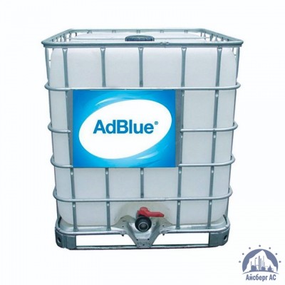 Средство ADBLUE (куб 1000 л) СТО 82851503-041-2012 купить в Севастополе