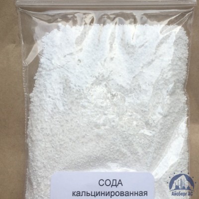 Сода кальцинированная (Ф. 25 Кг) купить в Севастополе