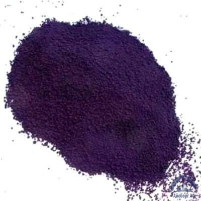 Метиловый фиолетовый ТУ 6-09-945-86 купить в Севастополе