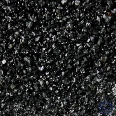 Песок для пескоструя (купершлак) фракция 0,5-2,5 мм купить в Севастополе