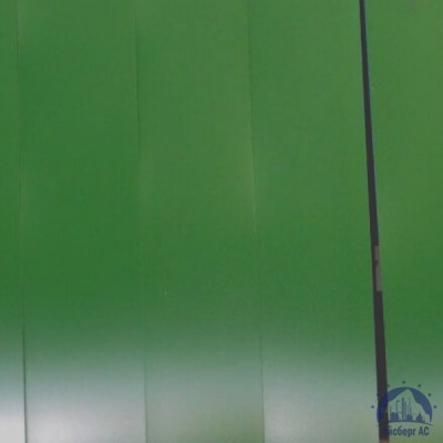 Штрипс с полимерным покрытием 0,5х1250 мм Зелёный мох купить в Севастополе