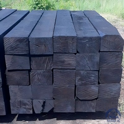 Шпала деревянная ЛЕ ГОСТ 78-2004 купить в Севастополе