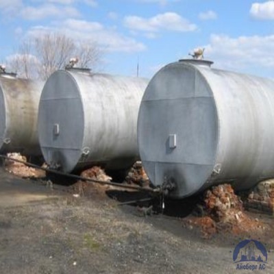 Емкость для дизтоплива 25 м3 купить в Севастополе
