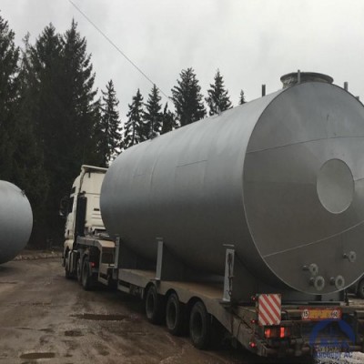 Резервуар для нефти и нефтепродуктов 25 м3 купить в Севастополе