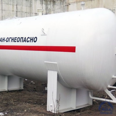 Резервуар для дизельного топлива 25 м3 купить в Севастополе