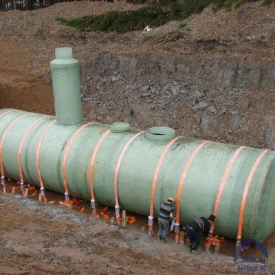 Резервуар для сточных вод 20 м3 купить в Севастополе