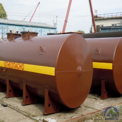 Резервуар для бензина 63 м3 купить в Севастополе