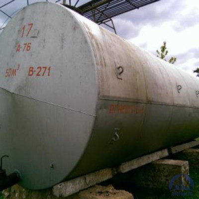 Резервуар для бензина 40 м3 купить в Севастополе