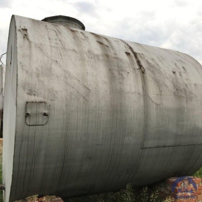 Резервуар для бензина 25 м3 купить в Севастополе
