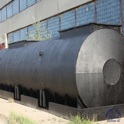 Резервуар для нефти и нефтепродуктов 50 м3 купить в Севастополе