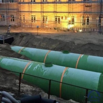 Резервуар для сточных вод 8 м3 купить в Севастополе