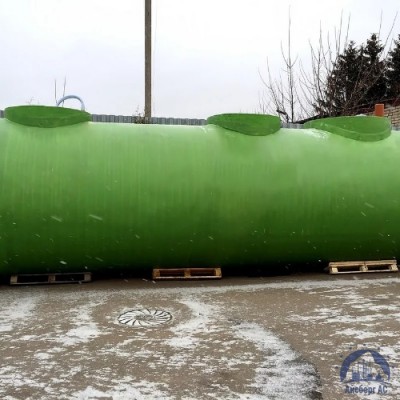 Резервуар для сточных вод 75 м3 купить в Севастополе