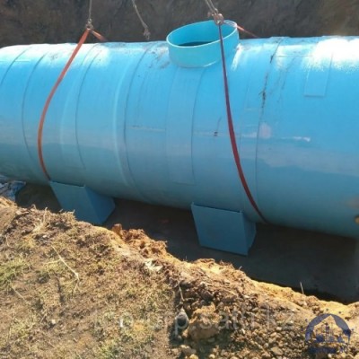 Резервуар для сточных вод 50 м3 купить в Севастополе