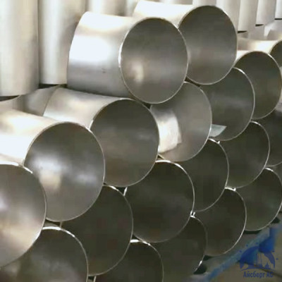Отвод нержавеющий DN 20 25х2 мм AISI 316 приварной купить в Севастополе